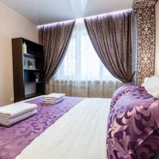 Фотография квартиры Апартаменты Пять Звёзд РУСАЛ