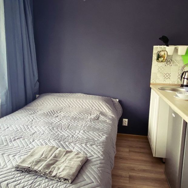 Фотографии квартиры
Апартаменты Студия 2