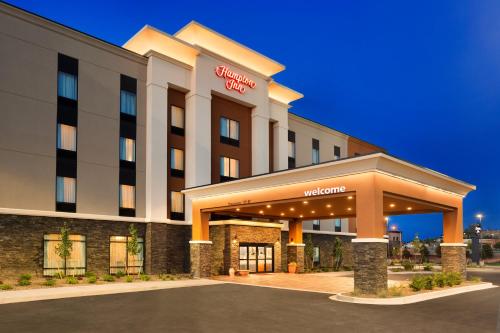 Фотография гостиницы Hampton Inn by Hilton Kennewick at Southridge