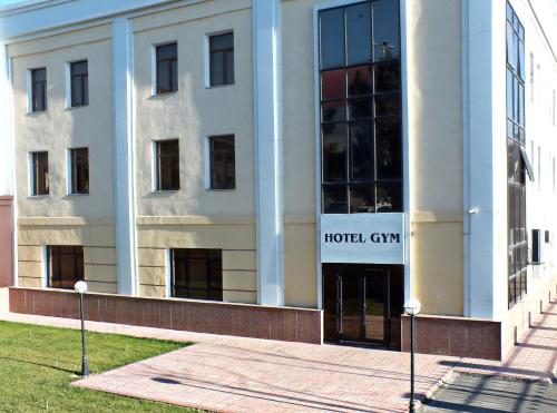 Фотография мини отеля GYM Inn