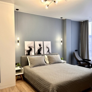 Фотография квартиры Квартира с Двумя Отдельными Спальнями и Кухней-Гостиной на Юге Ставрополя