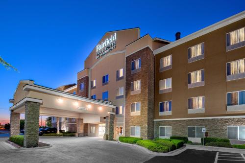 Фотография гостиницы Fairfield Inn & Suites by Marriott Hobbs