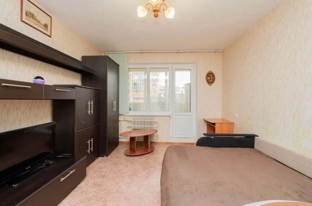 Фотография квартиры Квартира Уютная однокомнатная в Северном районе