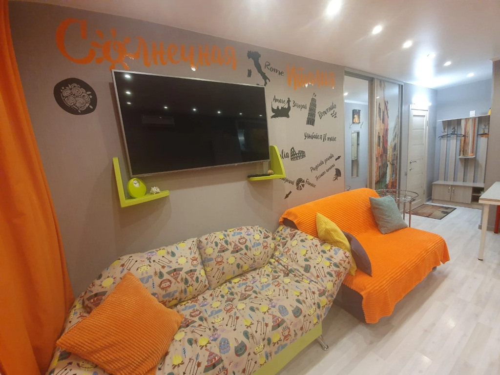 Фотография квартиры Апартаменты Улучшенные С Террасой А