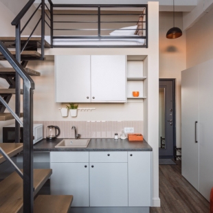 Фотография квартиры Апартаменты HomeHotel 4