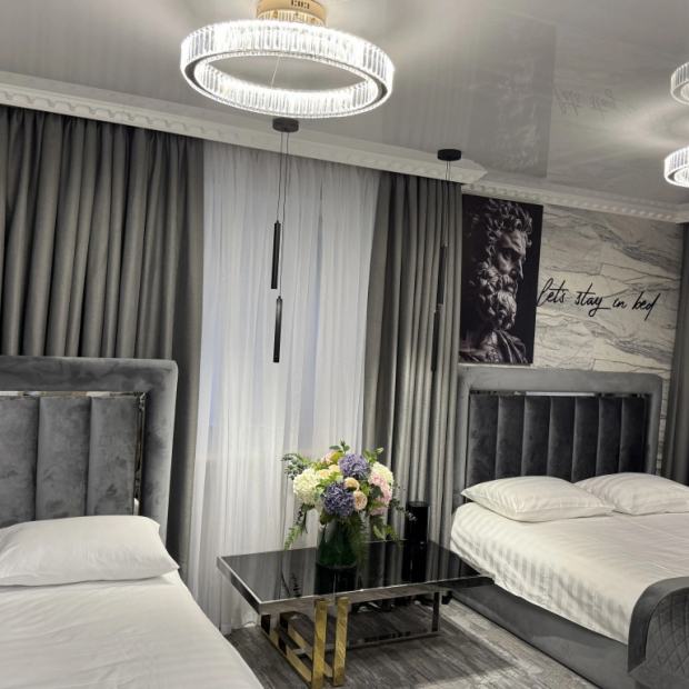 Фотографии квартиры 
            Апартаменты Холл