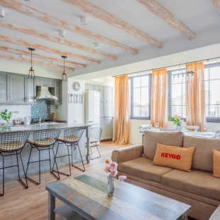 Фотография квартиры Апартаменты KeyGo #0028 рядом с Площадью Республики