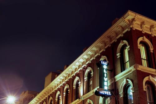 Фотография гостиницы The Oliver Hotel Knoxville, An Original by Oliver Hotels