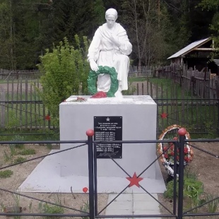 Фотография памятника Памятник растрелянным Членам партизанских семей