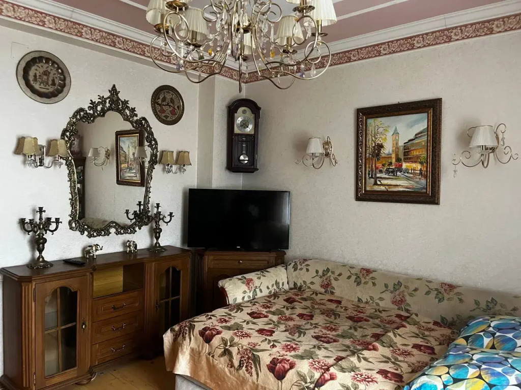 Фотография квартиры Квартира 2х комнатная квартира в историческом центе г.Тверь