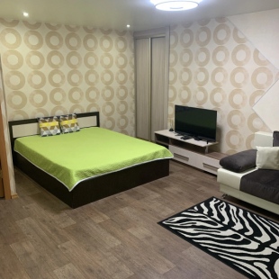 Фотография квартиры Апартаменты Студия на Крупской