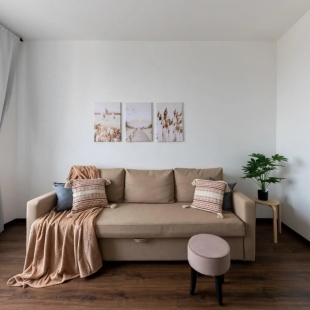 Фотография квартиры Апартаменты на Железнодорожном проспекте 14к1