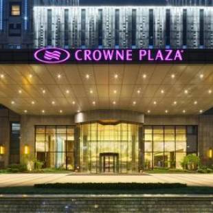 Фотография гостиницы Crowne Plaza Wuhan Development Zone, an IHG Hotel