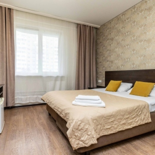 Фотография квартиры Апартаменты в апарт-отеле Диван-Кровать