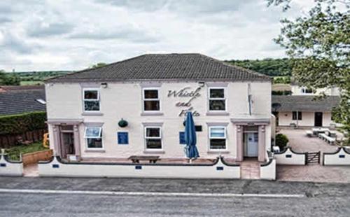 Фотография гостиницы The Whistle and Flute