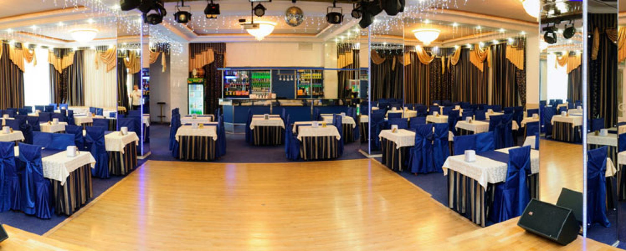 Фотографии конференц-зала Киноконцертный зал