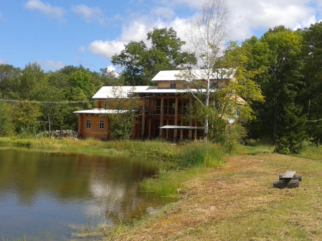 Фотография базы отдыха Тополёвка