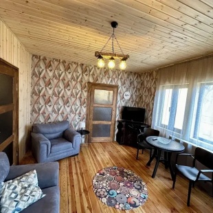 Фотография Коттеджа Уютный деревянный дом