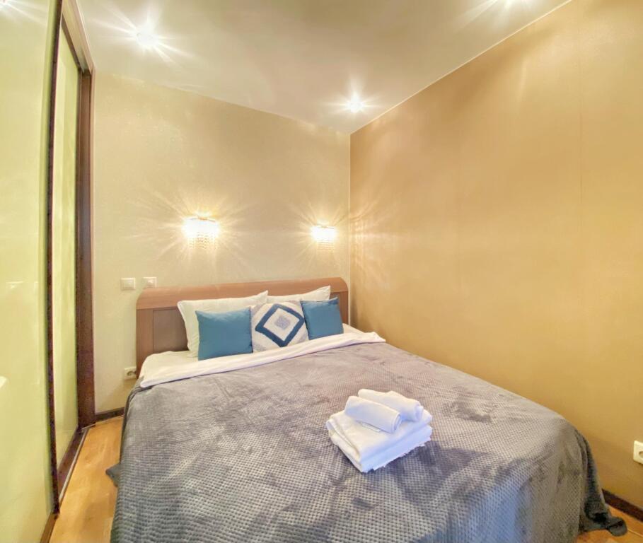 Фотография квартиры Апарт Комфорт на Советской 64