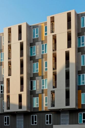 Фотография гостиницы Lemontea Hotel Bangkok - SHA Extra Plus