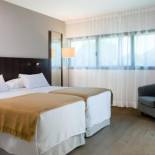 Фотография гостиницы NH Gijón