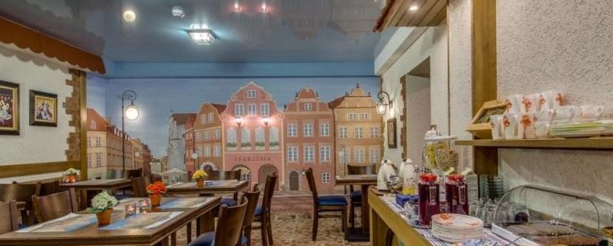 Фотографии банкетного зала 13 Стульев