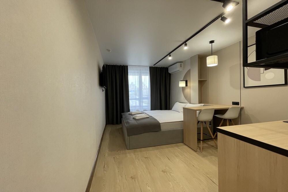 Фотография квартиры Апартаменты Люкс класса в центре города