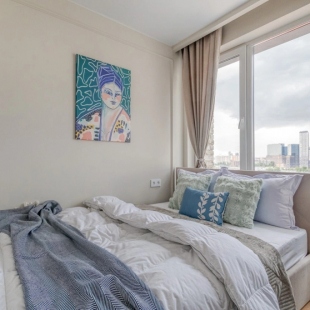 Фотография квартиры Апартаменты 265-3 Full House в ЖК Мята