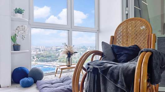 Фотографии квартиры 
            Квартира Пентхаус на Крайней от ТЕРРА48