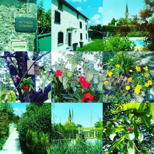 Фотография гостевого дома Le Vieux Couvent