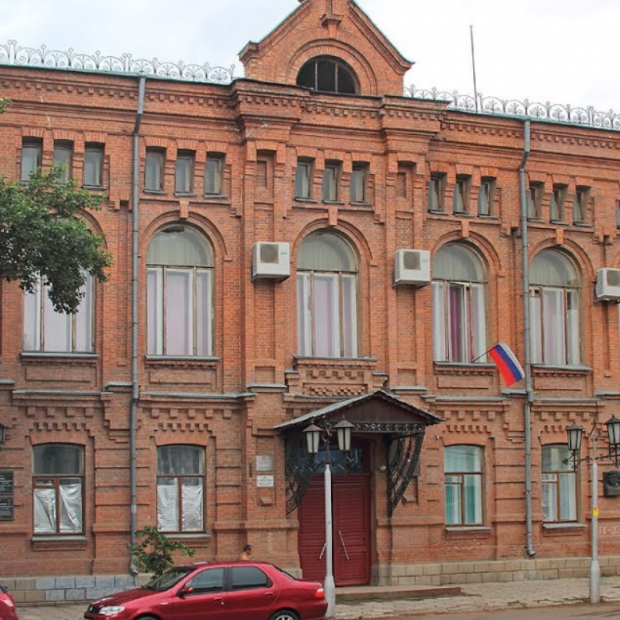 Фотография памятника архитектуры Школа № 6 им. А.С. Пушкина