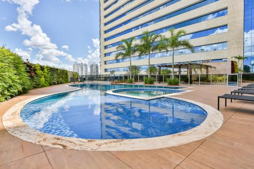 Фотография гостиницы Clarion Goiânia Orion