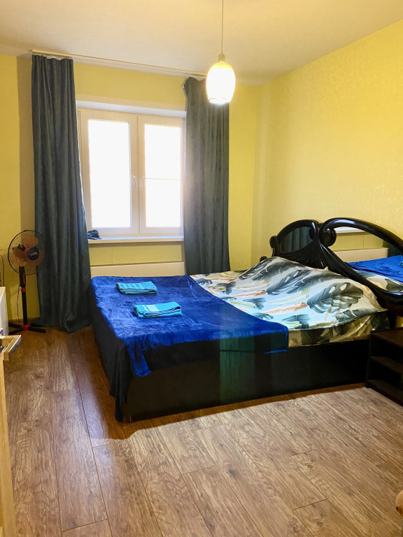 Фотография квартиры Квартира Просторная двухкомнатная