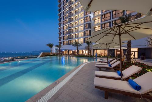 Фотографии апарт отеля
Vinpearl Condotel Empire Nha Trang