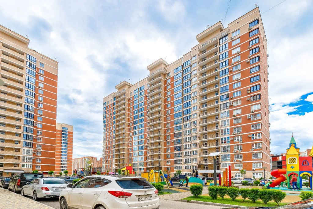 Фотография квартиры Апартаменты в Новом Доме