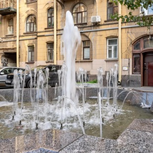 Фотография квартиры ST-Apartments на проспекте Лиговский 44В