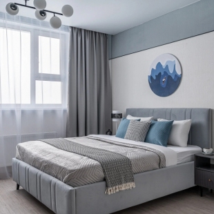 Фотография квартиры Апартаменты 278 на Фрунзе 31