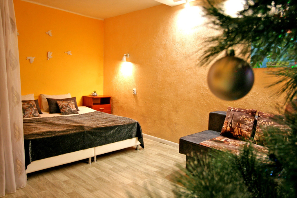 Фотография квартиры Квартира Оранжевая на Мира Кириши