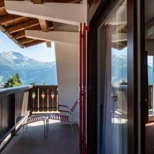 Фотографии гостиницы
Experimental Chalet