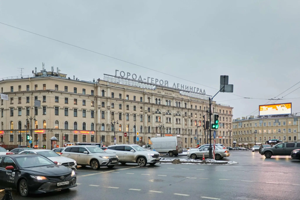 Фотография квартиры FlatStay Невский проспект 180