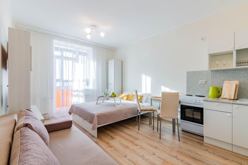 Фотография квартиры Rent House (Рент Хаус) на улице Чайковского 66А