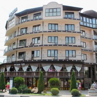 Фотография гостиницы Отель Плаза