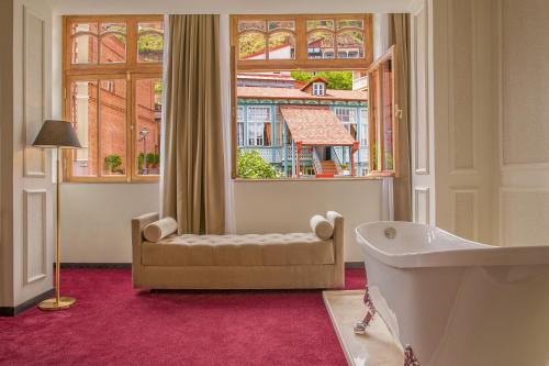 Фотографии гостиницы
King Gorgasali