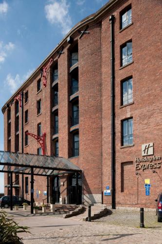 Фотография гостиницы Holiday Inn Express Liverpool-Albert Dock, an IHG Hotel