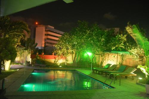 Фотография мини отеля Hotel Pousada Bossa Nova