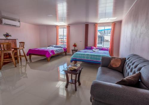 Фотографии гостиницы 
            Hotel La Cascada