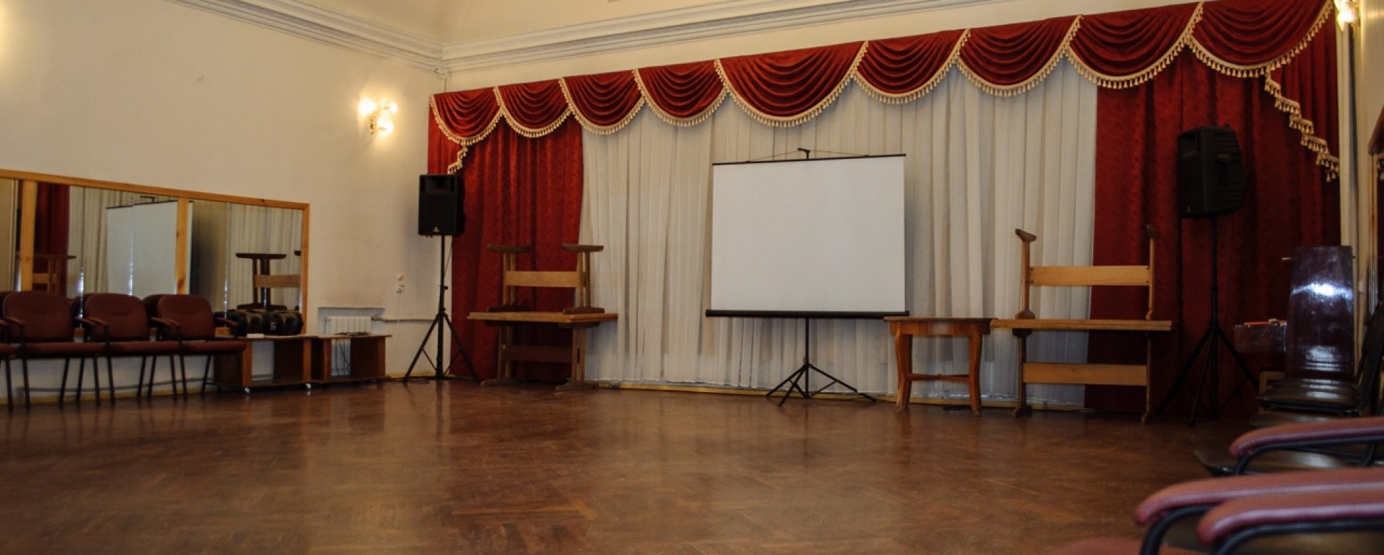 Фотографии концертного зала Стеклозаводский дом культуры Малый зал