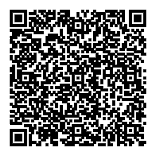 QR код гостиницы Ushba Hill