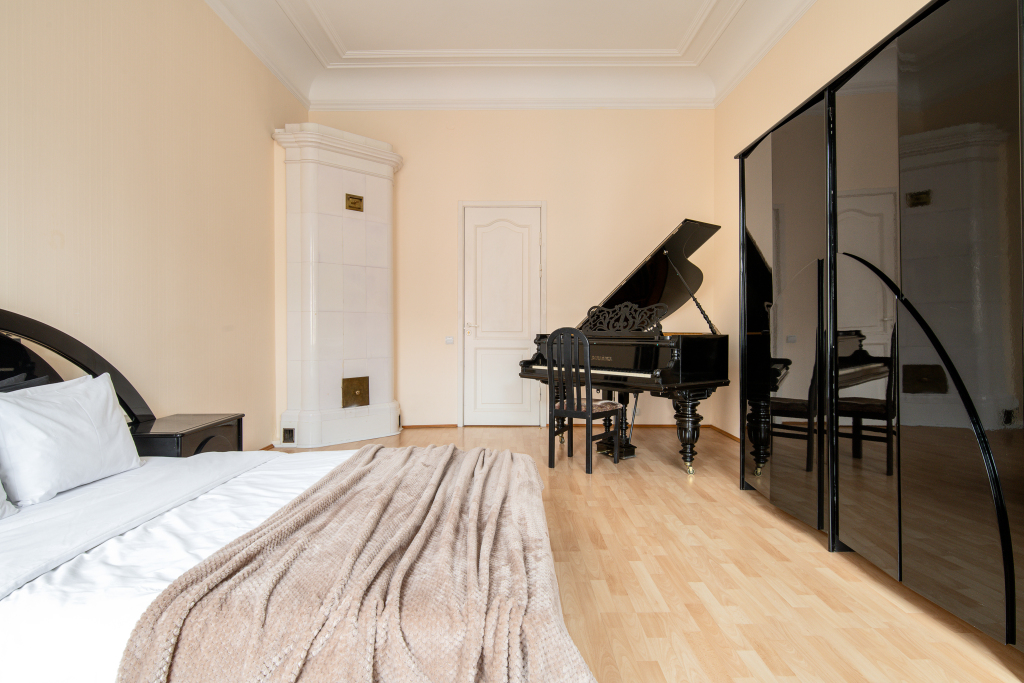 Фотография квартиры Апартаменты Welcome Home Стремянная 13