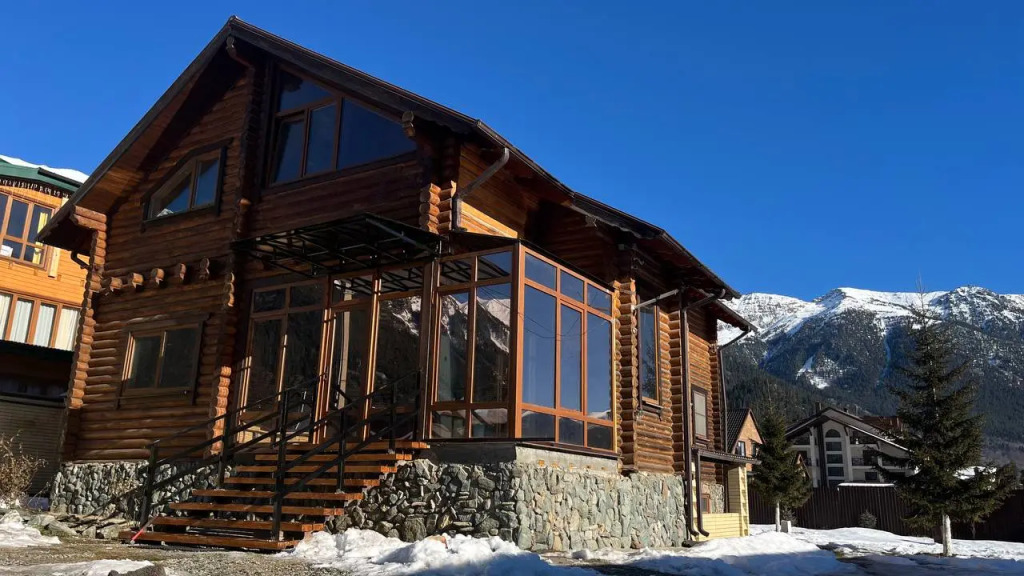 Фотография мини отеля MIROXX